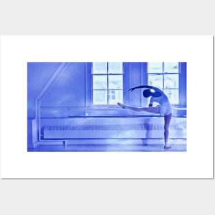 Ballet Dancer Posters and Art